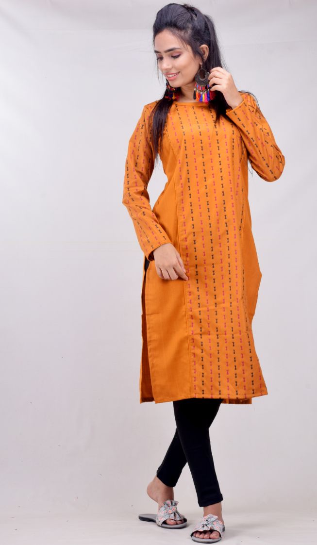 CLYMAA® Women's Winter Kurti (Size M to 4xl With Matching Face