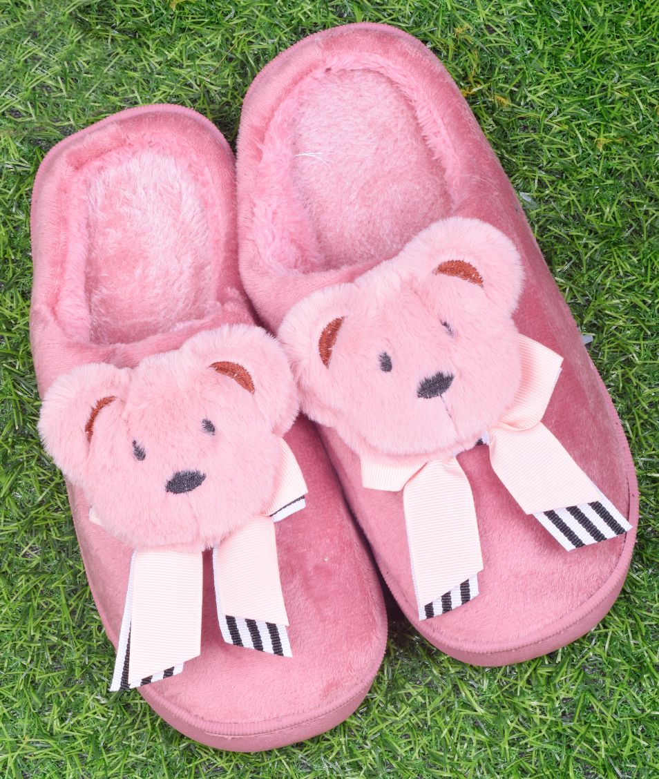 Non rubber outlet sole slippers