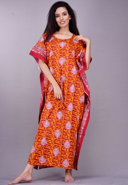 Kaftan / Kaftan nighty