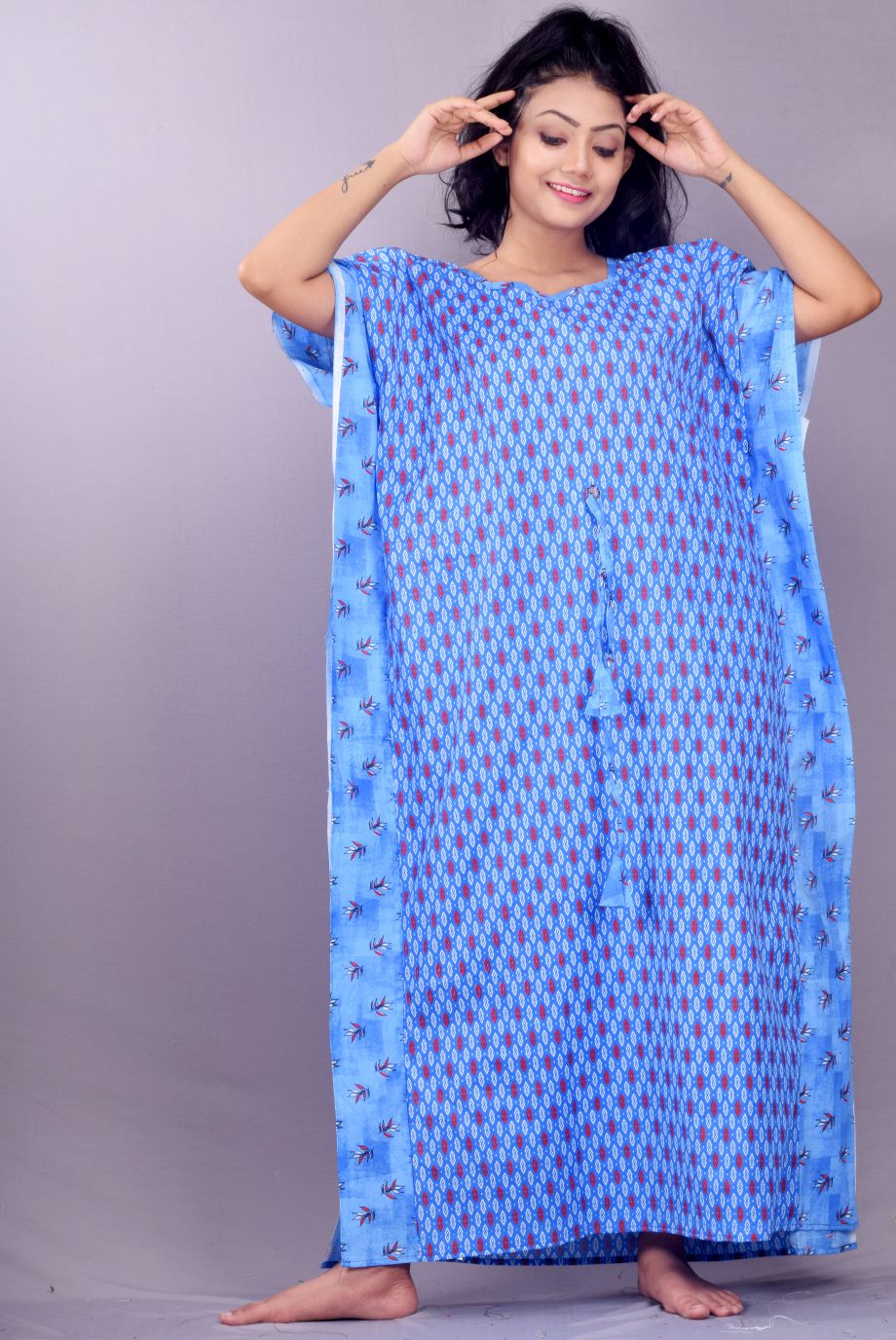 Afghani nighty hot sale