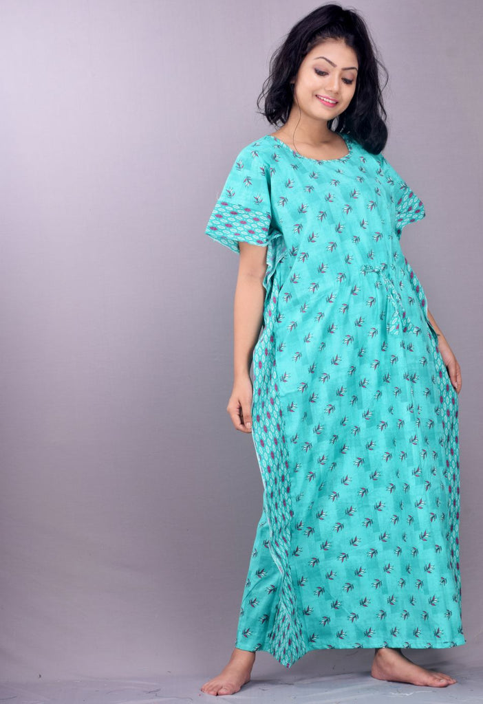 Cotton nighties 2025 xxl size