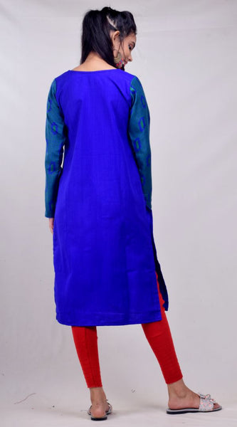 CLYMAA® Women's Winter Kurti (Size M to 4xl With Matching Face Mask)-Beat the Winter in Style