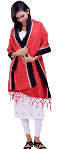 CLYMAA® Women's Wool Woven Winter Shawl-Beat the Winter in Style