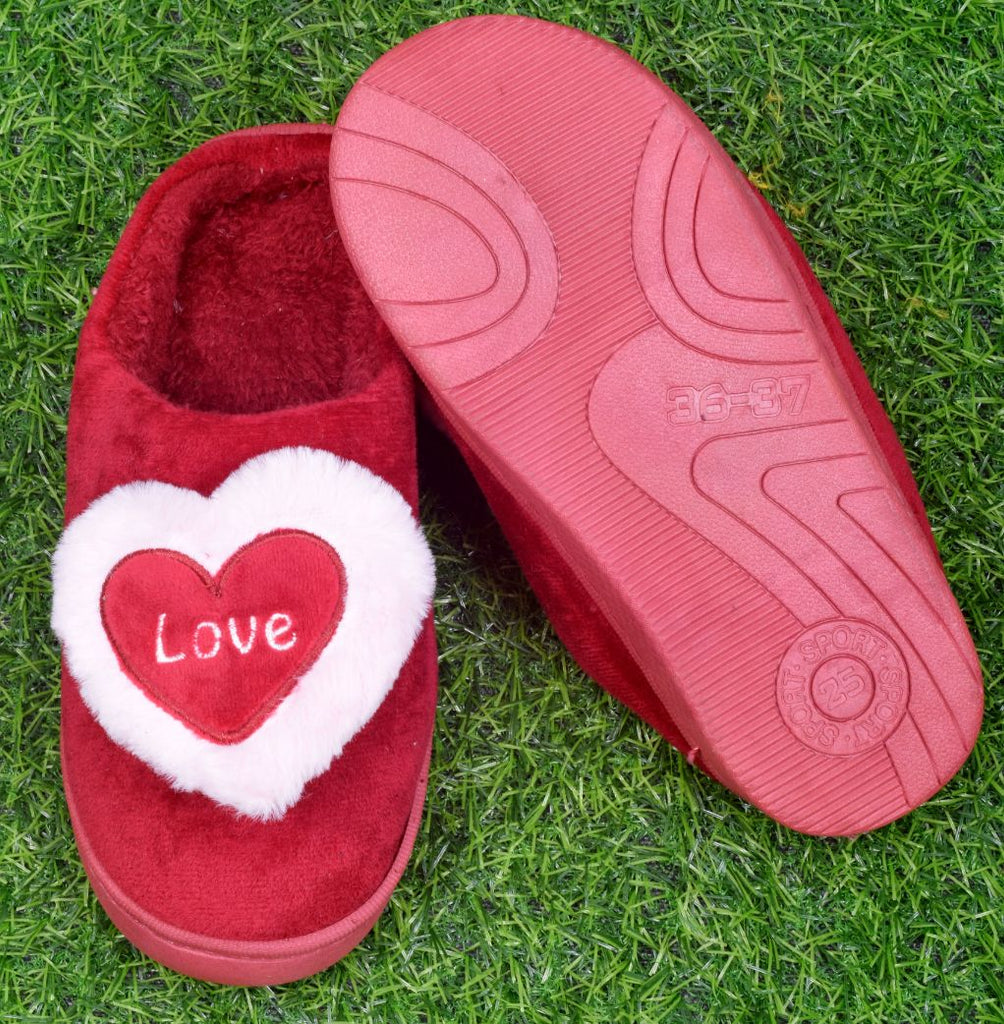 Details more than 115 winter home slippers